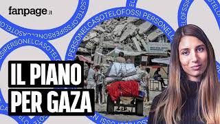 Il piano di Trump: 5mila dollari a palestinese per lasciare Gaza - Nel Caso Te Lo Fossi Perso EP116