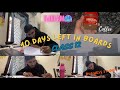 10 days left for class 12 board exam😳❤️‍🩹! Class 12 commerce study vlogs