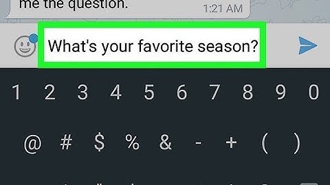 How to Create a Poll on Telegram 2 EASY STEPS