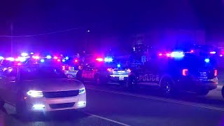 Reports of shots fired at Choctaw High School football game