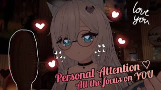 Chaotic Personal Attention~ | VRChat ASMR