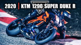 2020 KTM 1290 Super Duke R  |  The BEAST Unleashed