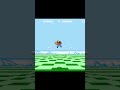 Space Harrier (NES) GAME OVER #retrogaming #viralshorts #videogames