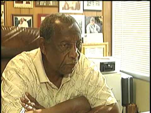 Charles Evers Remembers Kennedy