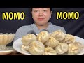 Juicy BUFF MOMO MUKBANG 