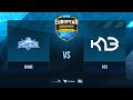 SKADE vs K23 - EDC Season 5 - map2 - de_overpass [Anishared &amp; MintGod]