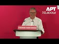 FULL PRESSER: UK PM Keir Starmer Refuses to Quit as Labour Faces Revolt After Election Losses | APT