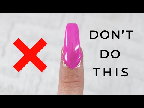 Video: Hur man botar nagelsvamp (med bilder)