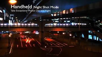 21x Super Zoom! BenQ Digital Camera GH700 Demo Video