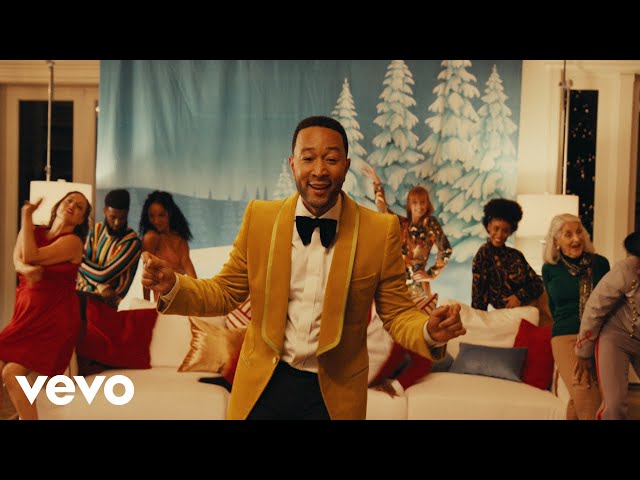 John Legend
 - You Deserve It All