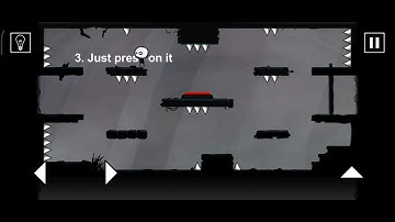 That Level Again Level 3 Walkthrough (Just press on it)  that level again TUTORIAL