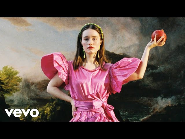 Sigrid - Mirror (Official Video) class=