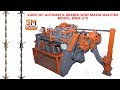 Barbed Wire Making Machine Model: BWM-510, Barbed Wire Making Business