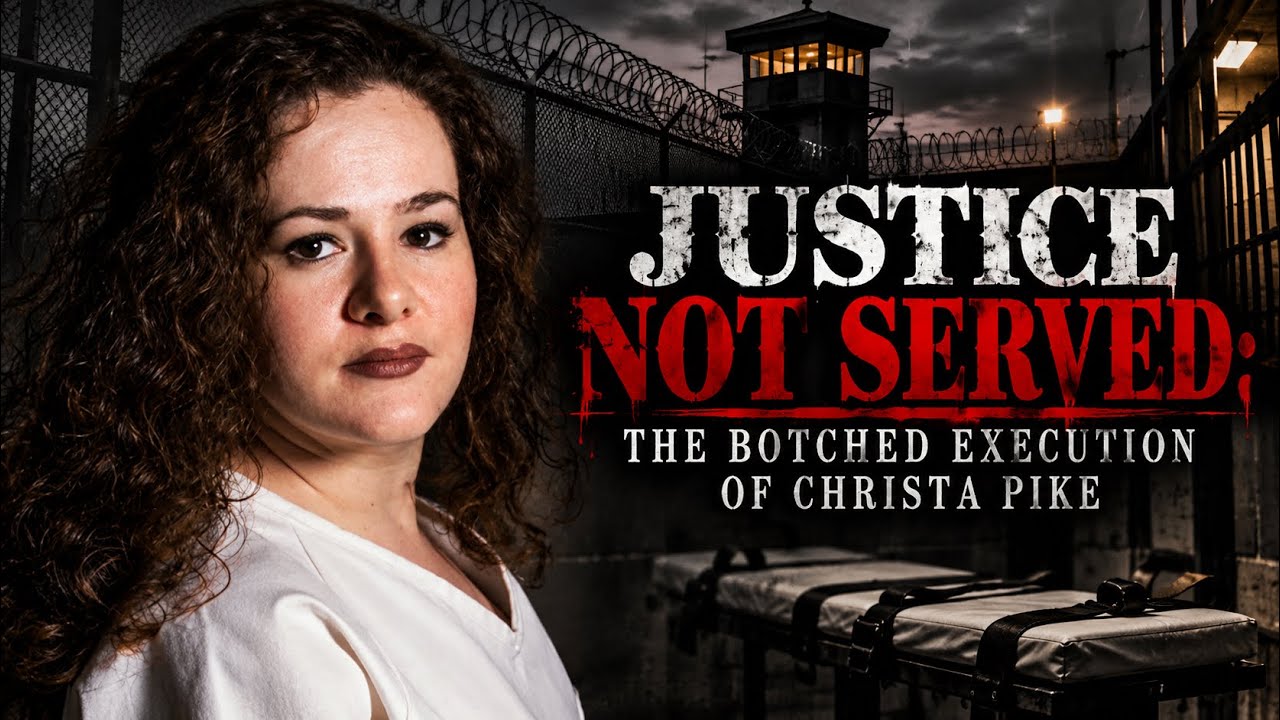 Justice Not Served: The Botched Execution of Christa Pike