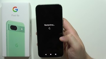 Pixel 8a: Enable Safe Mode