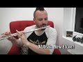 Unboxing a Pearl 525 Flute [VLOG 3]