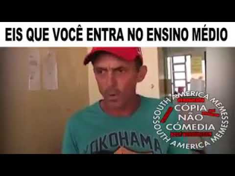 meme-eis-que-você-entra-no-ensino-médio