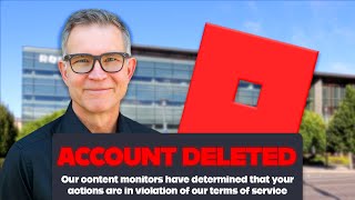 Roblox Ceo David Baszucki Just Got Terminated