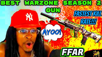 NOTHING CAN BEAT THIS GUN! MAX RANGE FFAR NO RECOIL ATTACHMENT BUFF! BEST WARZONE FFAR CLASS SETUP 😱
