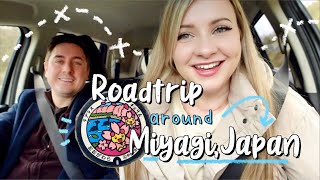 JAPAN VLOG | oneday roadtrip + the pokemon hunt continues