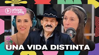 La vida de Antonio Ríos: No es lo que parece con Julieta Pink y Gisele Sousa Dias #VueltaYMedia