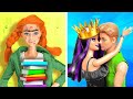 Poor vs Rich vs Giga Rich Prom Queen! From Nerd To Popular with Tiktok Hacks and Gadgets by TeenVee