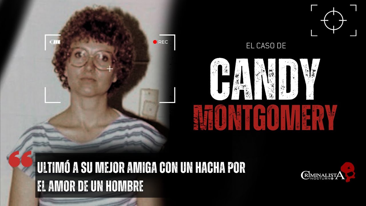 Se enamoró del esposo de su amiga - Candy Montgomery | Criminalista Nocturno