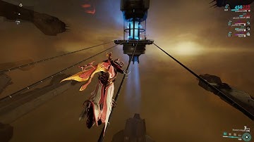 Funky Little Ropalolyst (Warframe Bug/Glitch)