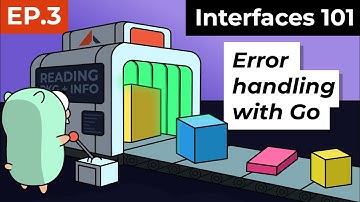 Interfaces 101 : Error Handling with Go