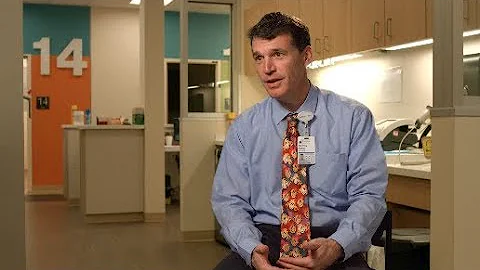 Meet UVA Pediatrican, Matthew Misner, MD