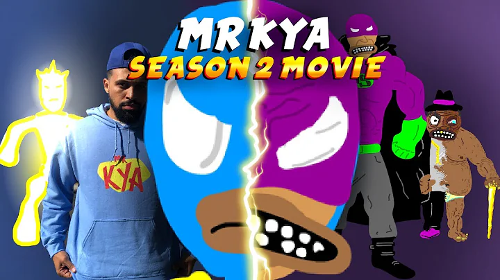 Mr. KYA (Full Season 2 MOVIE) The Fall of Mr. KYA