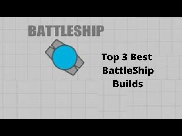 Top 10 Tanks in Diep.io 2021 