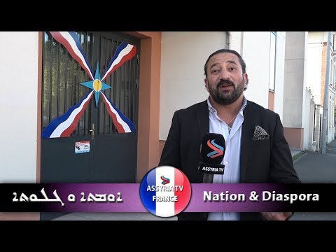 UACF France gathers the Assyro-Chaldean business owners for a dinner