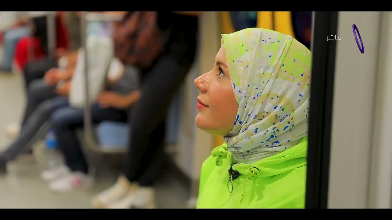 مساء dmc - فسحة على الكرسي يزور الخط الثالث لمترو الأنفاق ويرصد استعداده لاستقبال ذوي الهمم