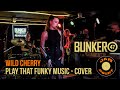 Jam Point в the BUNKER47 – (#Wild Cherry – Play that funky music – cover) #bunker47