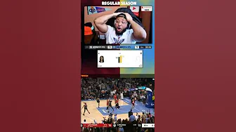 Aces vs Sky was CINEMA on CBS! Chennedy Carter ties, A’ja FOR THE WIN! 🔥🔥🔥 #wnba #buzzerbeater thumbnail