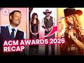 ACM Awards 2026 The Winners The Tears The Biggest Surprises OSSA 