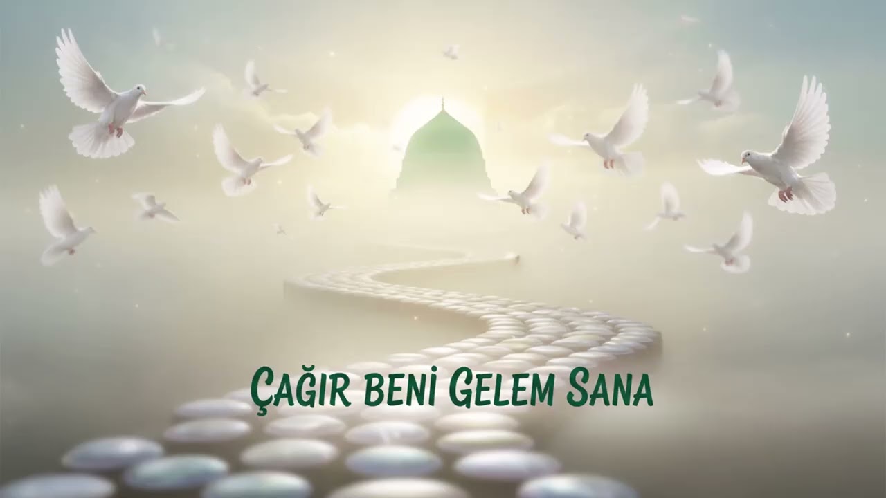 ÇAĞIR BENİ GELEM SANA (İlahi) | Siber Armoni