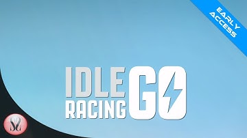 Idle Racing GO: Clicker Tycoon Gameplay [Steam Early Access][F2P]