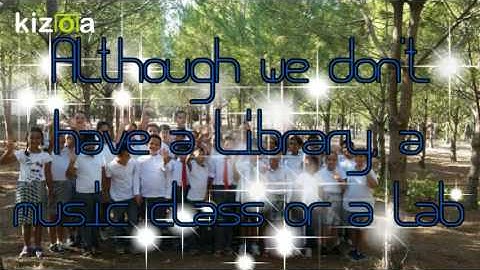 Movie Maker - Kizoa Video Düzenleme Programı: Introduction of our school-KIZLAN SECONDARY SCHOOL