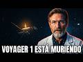 Lo que la NASA descubrió antes de que Voyager 1 se apague