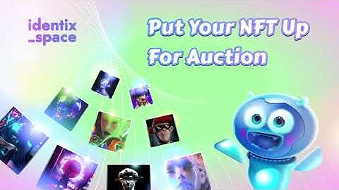 Create NFT With AI Generator