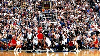 NBA Greatest Plays of the 1990s!