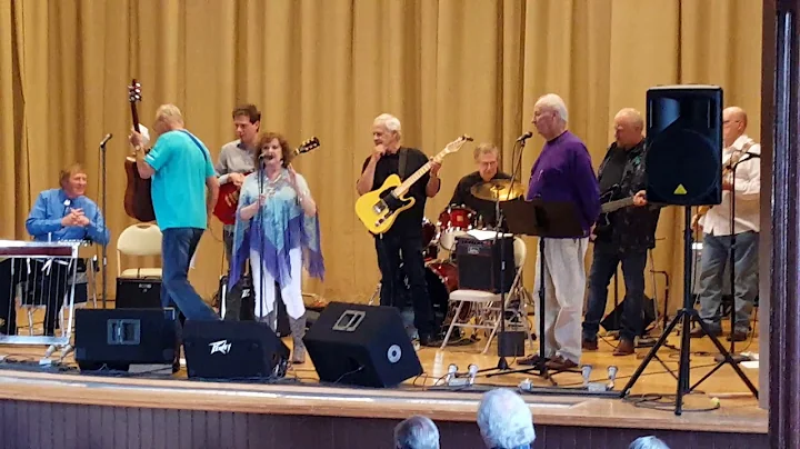 Diane McCall, Dee jee Overbey,  Don Adams, Gary Ad...