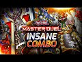 INSANELY BROKEN COMBO! Karakuri Machina Deck Profile - Yugioh Master Duel -  YouTube