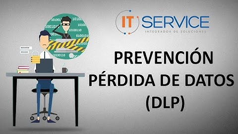 Prevención de Pérdida de Datos (DLP)
