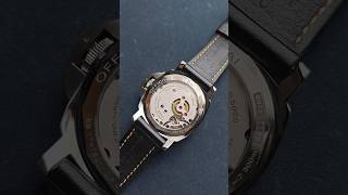 Panerai luminor marina pam510 44mm p5000 8days winding #luxurywatches #watches #watch