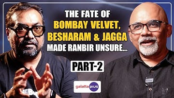 Anurag Kashyap Interview With Baradwaj Rangan | Nishaanchi | conversation | Part 2