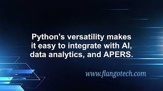 Django + Python: The Secret Behind Scalable Web Apps