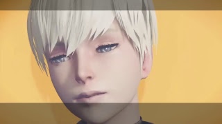 NieR : A u t o m a t a #16 | FAREWELL, PASCAL :( |【ニーアオートマタ】 | NO COMMENTARY | JAPANESE DUBS | PS4